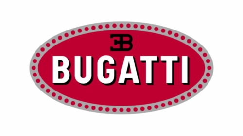 Bugatti автосалона