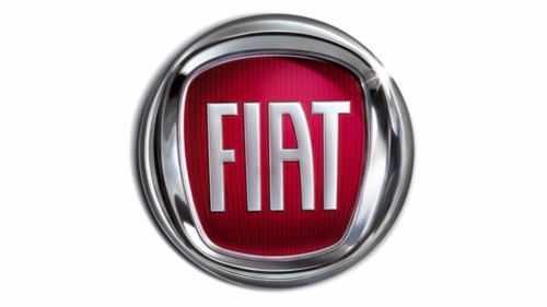 Fiat автосалона
