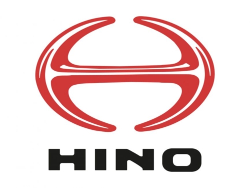 Major Hino автосалона