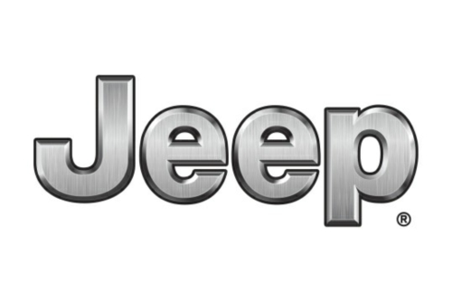 Chrysler Jeep автосалона