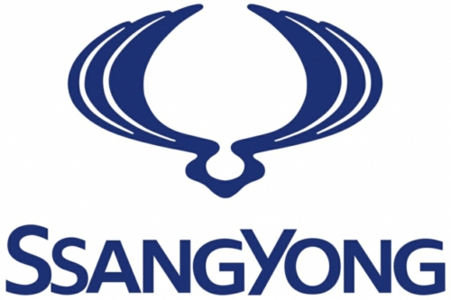 Ssangyong-Garage автосалона