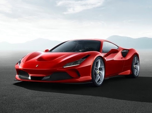Ferrari Авилон - официальный дилер ferrari модельный ряд